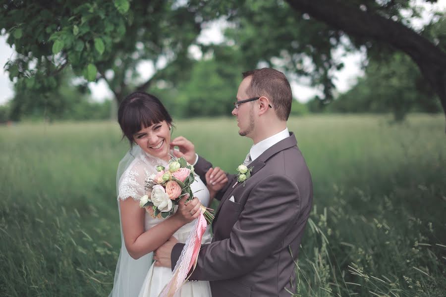 Photographe de mariage Luba Schubring (schubring). Photo du 3 janvier 2017