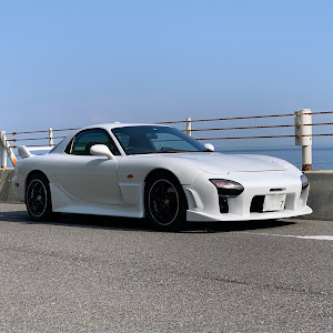 RX-7 FD3S 後期