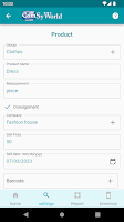Pocket Stockroom Screenshot