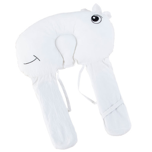 Title 1, Baby Correct Anti-Flat Head Pillow Summer Breat...
