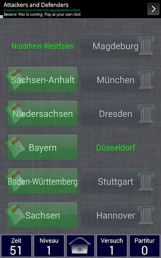 免費下載教育APP|Germany States Match FREE app開箱文|APP開箱王