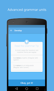 Learn to speak English with busuu [Premium] 4