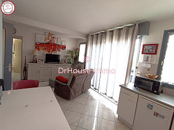 appartement à Le cap d'agde (34)