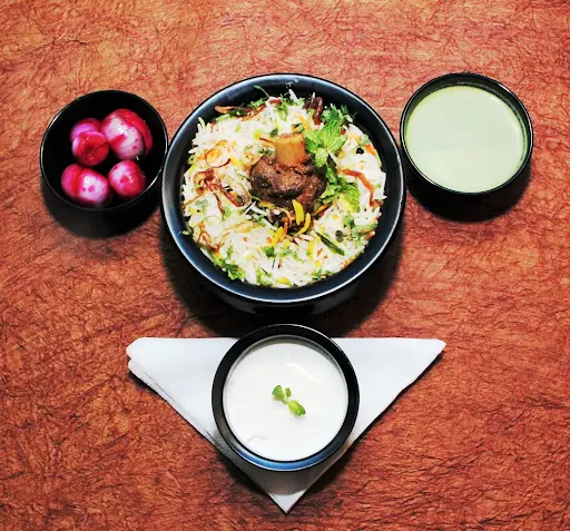 Mutton Biryani