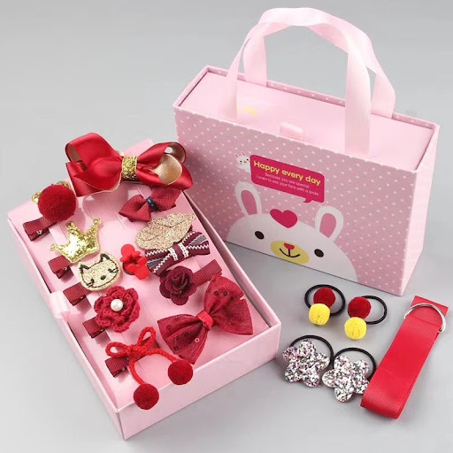 Title 3, Childrens Hair Accessories Crown Girl Hairpin ...