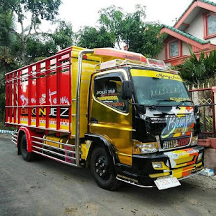 Download 200 Modifikasi Mobil Truck Canter Booming For Pc Windows And Mac Apk 1 1 Free Auto Vehicles Apps For Android