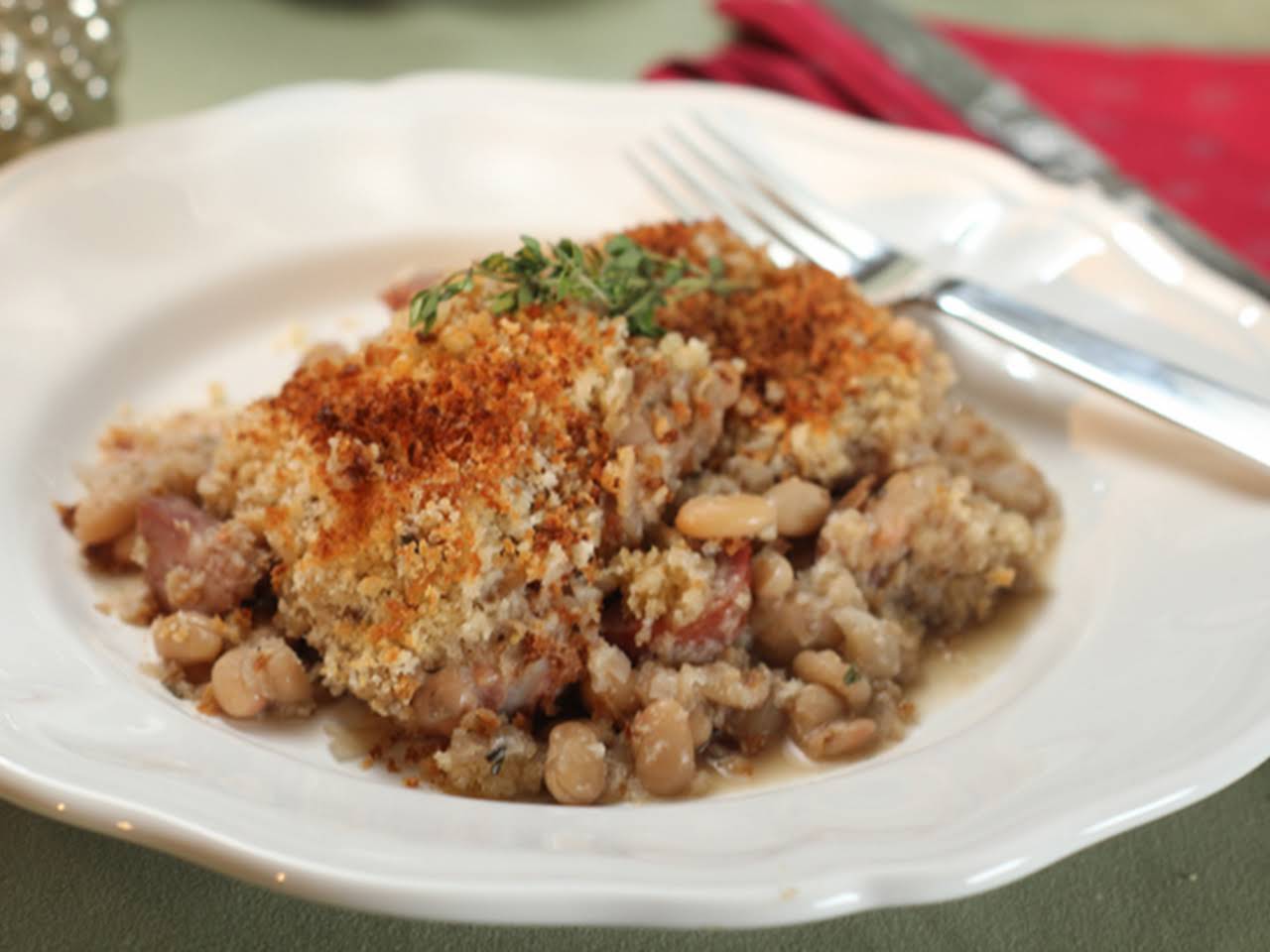 Classic French Cassoulet - Jo Cooks