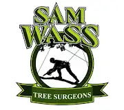 Sam Wass Tree Surgeons Logo