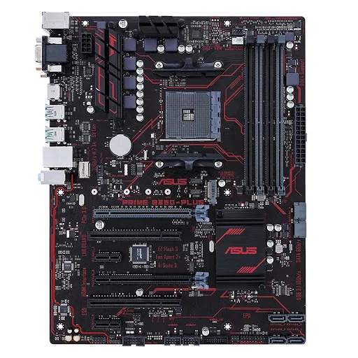 Mainboard ASUS PRIME B350-PLUS