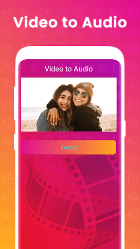 Video to Audio - MP4 Video to MP3 Converter
