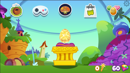 Moshi Monsters Egg Hunt