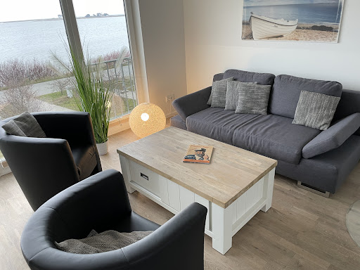 Holiday Apartment KAPTEINS LOUNGE Olpenitz