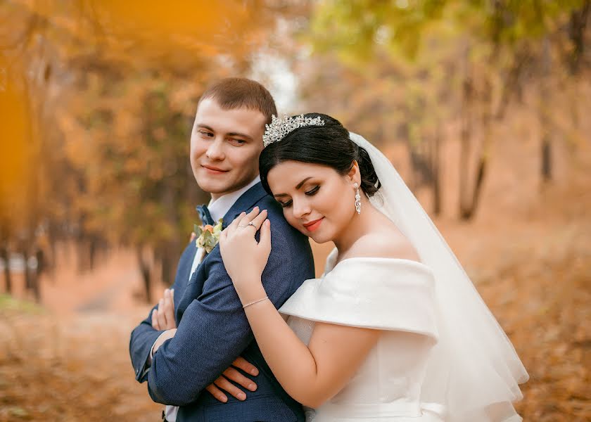 Fotógrafo de casamento Anastasiya Telina (telina). Foto de 30 de outubro 2020