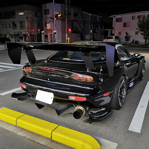 RX-7 FD3S 中期