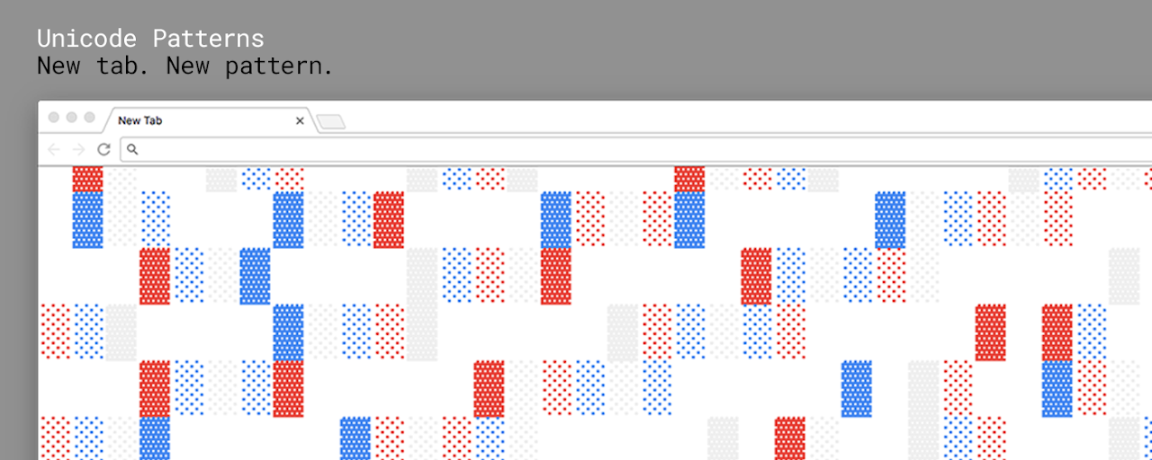 Unicode Patterns Preview image 2