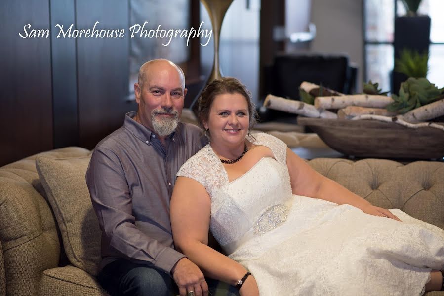 Wedding photographer Sam Morehouse (sammorehouse). Photo of 30 December 2019