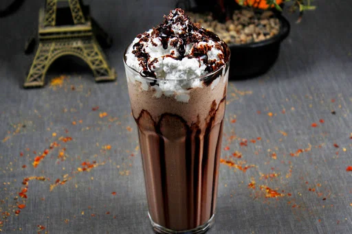 Chocolate Truffle Shake