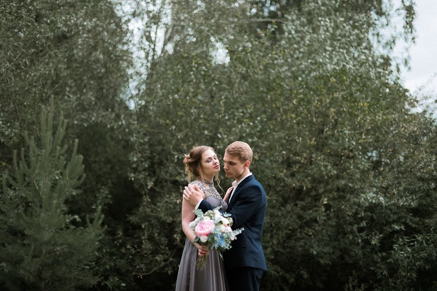 Nhiếp ảnh gia ảnh cưới Maksim Podobedov (podobedov). Ảnh của 12 tháng 10 2017