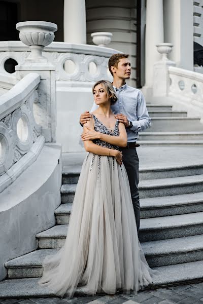 結婚式の写真家Olga Shirshova (shirshovao)。2018 7月27日の写真