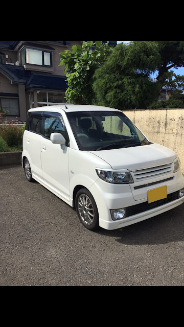 ゼストのダウンサス・ゼストに関するカスタム事例｜車の