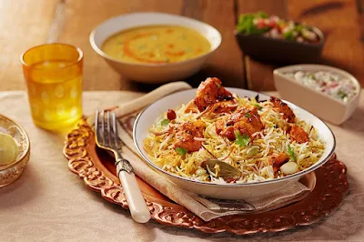 Alam Chicken Biryani Centre