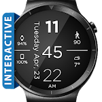 Core Face HD Watch Face Widget & Live Wallpaper Apk