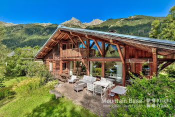 chalet à Chamonix-Mont-Blanc (74)