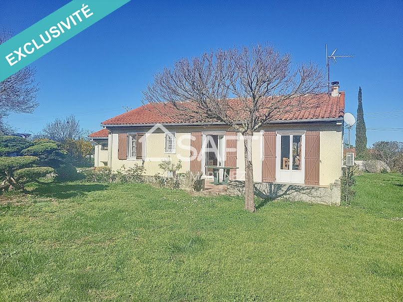 Vente maison 4 pièces 78 m² à Saix (81710), 185 000 €