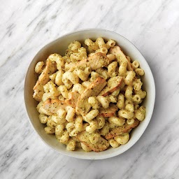 Pesto Cavatappi - Cafe