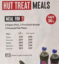 Pizza Hut menu 5