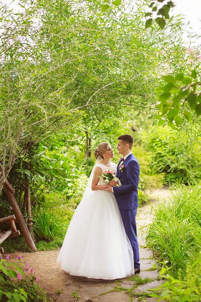 Fotografo di matrimoni Dmitriy Khlebnikov (dkphoto24). Foto del 28 maggio 2018