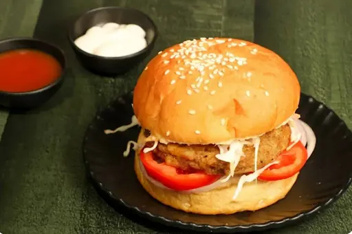 Aloo Tikki Special Burger