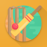 CrickLine Live Cricket Score icon