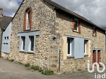 maison à Chatillon-en-vendelais (35)