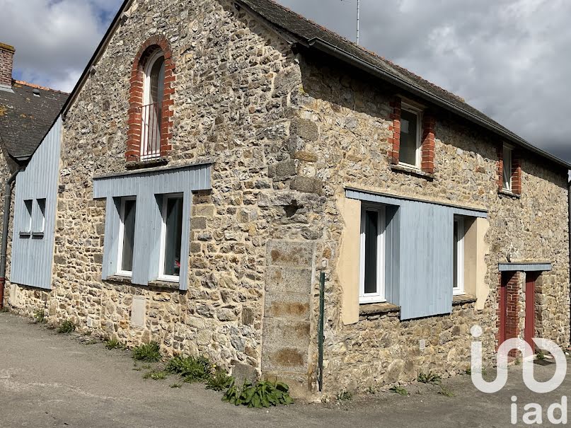 Vente maison 7 pièces 164 m² à Chatillon-en-vendelais (35210), 179 900 €