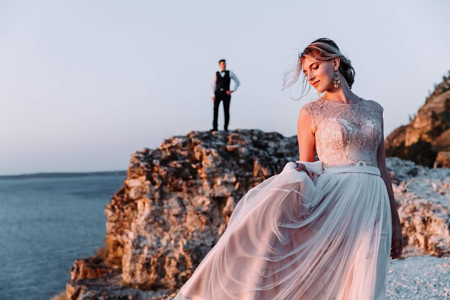 Fotografo di matrimoni Lesha Pit (alekseypit). Foto del 26 gennaio 2019