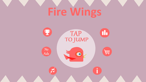 Fire Wings