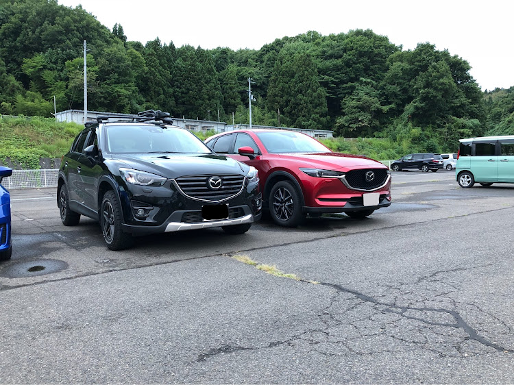 CX-5のヒロボウキングさんが投稿したカスタム事例の投稿画像1枚目