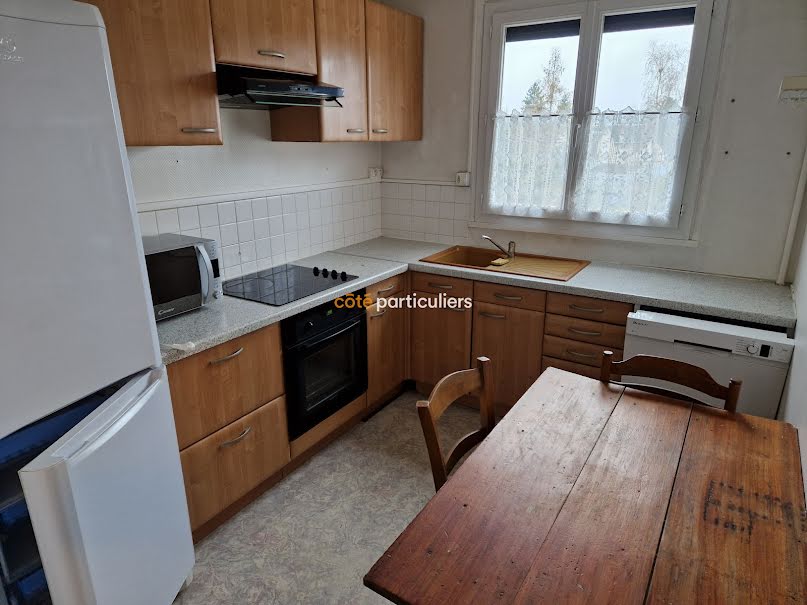 Location meublée appartement 3 pièces 59.46 m² à Montargis (45200), 600 €