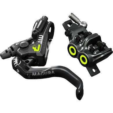 Magura MT7 Pro  4-Piston Disc Brake and HC1 Lever Front or Rear with 2000mm Hose