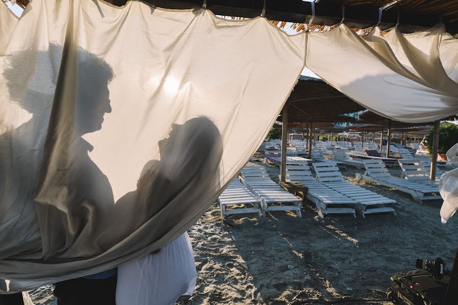 Fotógrafo de casamento Vlad Pahontu (vladpahontu). Foto de 5 de outubro 2017