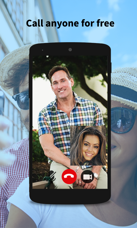Android application Free FrienC Live Facebook Tips screenshort