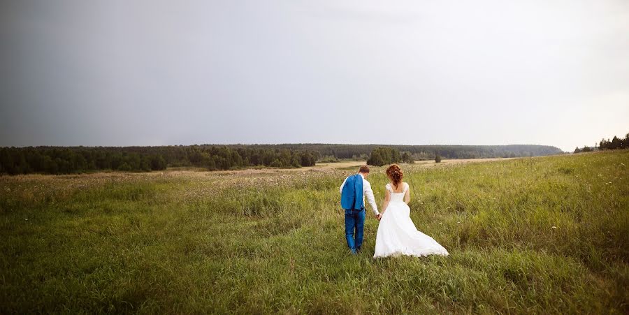 Wedding photographer Shamil Umitbaev (shamu). Photo of 15 August 2016