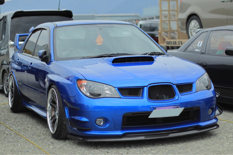 WRX STIのS4 VAG・フェンダリスト・gdb・86に関するカスタム事例の投稿画像7枚目