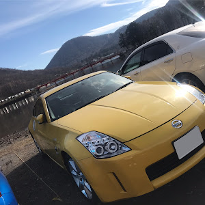 フェアレディZ Z33