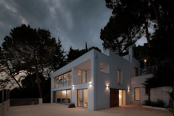 Casa F - Biasi Bonomini Vairo Architetti