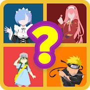 ANIME QUIZ - Trivia Game  Icon