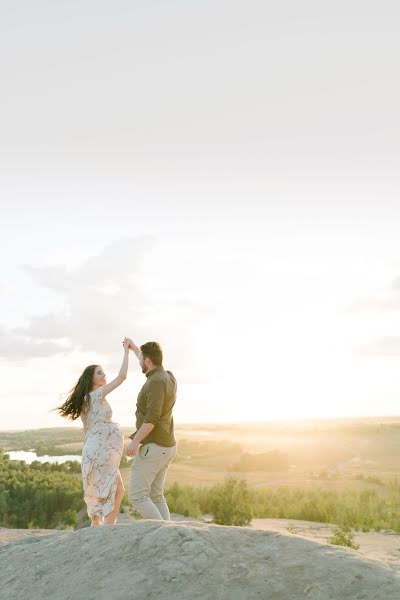 Fotografo di matrimoni Anastasiya Bevz (bevz). Foto del 8 agosto 2018