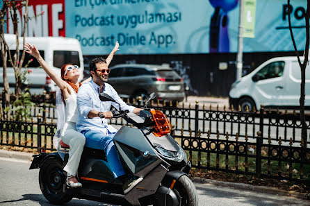 Fotógrafo de bodas Emre Kasap (emrekasap). Foto del 16 de abril