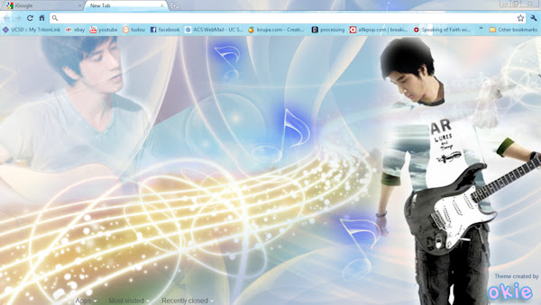 wang leehom chrome extension